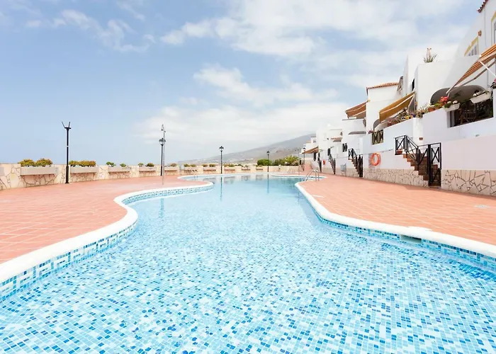Home2Book Amazing View Apartment Pool Adeje