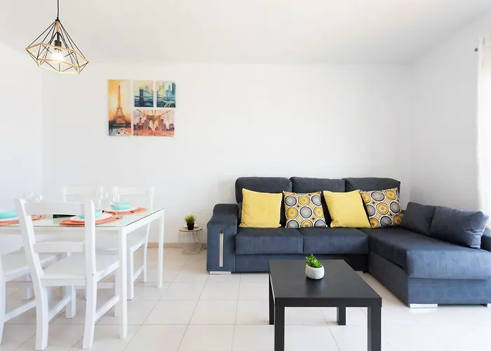 Home2Book Amazing View Apartment Pool Adeje