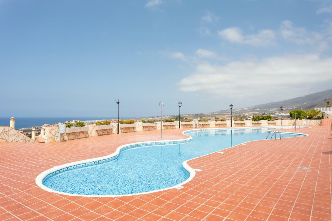 Home2book Amazing View Pool Adeje Apartment *